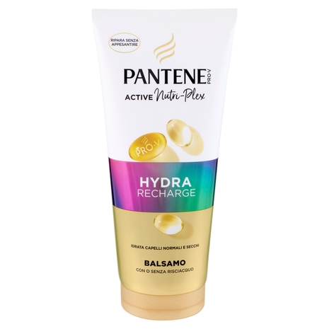 Pantene Pro-V Hydra Recharge Balsamo Active Nutri-Plex 200 ml